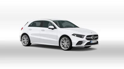 Mercedes-Benz A-Klasse AMG 