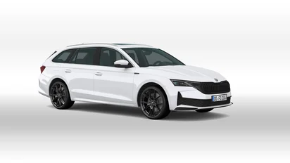 Skoda Octavia Facelift