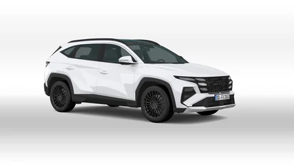 Hyundai Tucson 1.6 T-GDI Hybrid