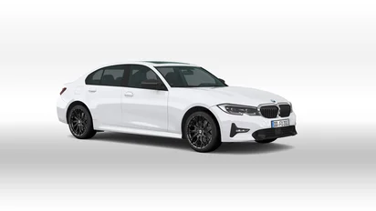 BMW 3er 318d