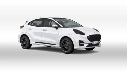 Ford Puma 1.0 EcoBoost Hybrid