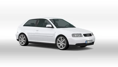 Audi A3  1.8